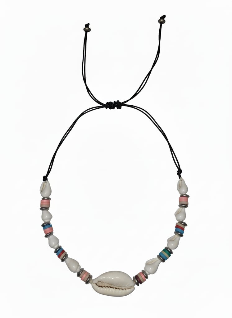 צמידי יד וקרסול צדפות