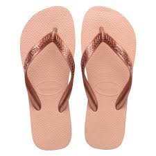 Havaianas TOP כפכף הוואינאס טופ בצבע רוז בלט לנשים