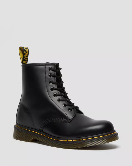 Dr Martens boots מגפי ד"ר מרטנס בצבע שחור רך