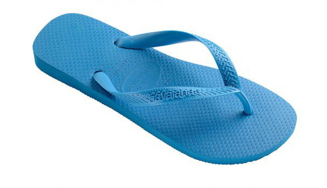 Havaianas TOP כפכף הוויאנאס טופ כחול רויאל לנשים