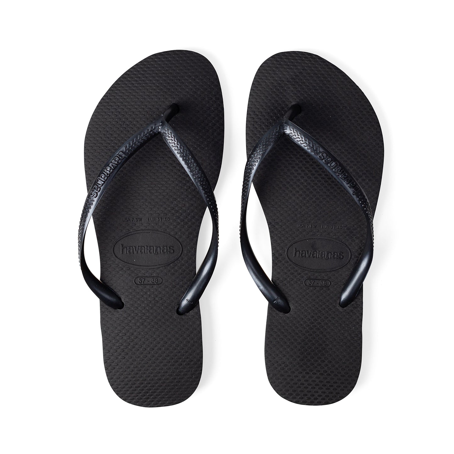black havaianas